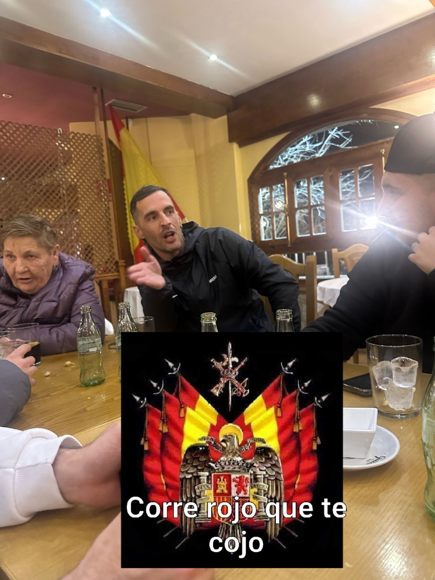 Toni de Madrid,España